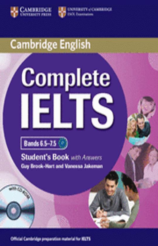 COMPLETE IELTS Bands 6.5 - 7.5 SB with answers + CD-ROM