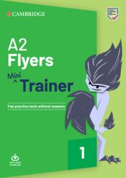 MINI TRAINER A2 FLYERS + Audio