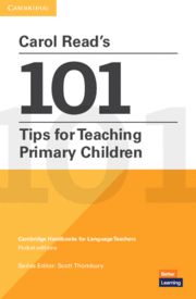 101 TIPS 4 TEACHING PRIMARY CHILDREN - Camb Handbks 4 Lguage Tchers Po