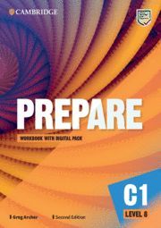 PREPARE! 8 WB + Digital Pack