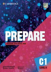PREPARE! 9 WB + Digital Pack
