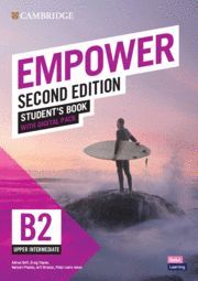 EMPOWER UPPER-INTERMEDIATE/B2 STUDENT`S BOOK WITH ...
