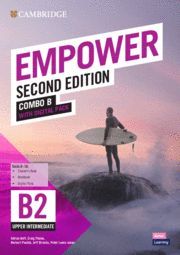 EMPOWER B2 UPP INT COMBO B + Digital Pack 2nd Ed