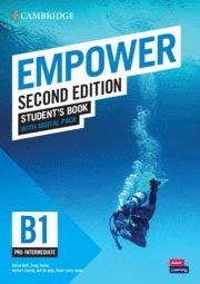 EMPOWER B1 PRE-INT SB + Digital Pack 2nd Ed