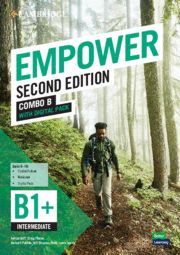 EMPOWER B1+  INTERM COMBO B + Digital Pack 2nd Ed