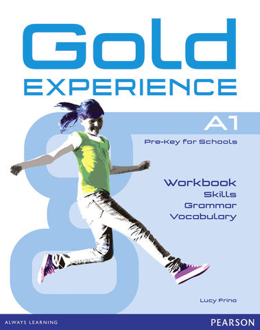 GOLD EXPERIENCE A1 WB Language & Skills