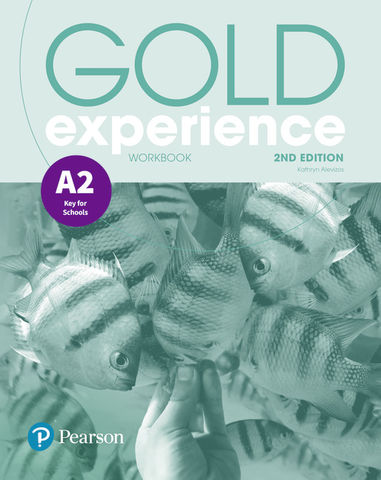 GOLD EXPERIENCE A2 (KEY FOR SCHOOLS) WB 2nd Edition
