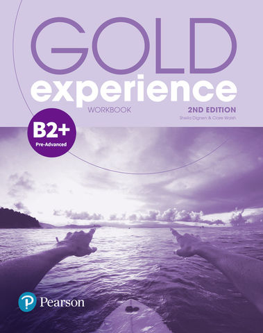 GOLD EXPERIENCE B2+ WB 2nd Ed
