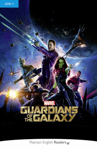 GUARDIANS OF THE GALAXY - PR 4