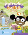 POPTROPICA 4 English Islands Pupil  book + Online code