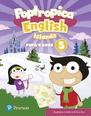 POPTROPICA 5 English Islands Pupil  book + Online code