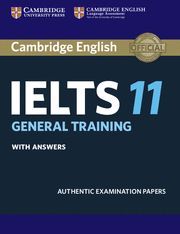 IELTS 11 GENERAL TRAINING with answers - Practice Tests