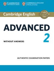 CAMBRIDGE ADVANCED (CAE) 2 SB Exam Papers - Updated Exam Ed 2015