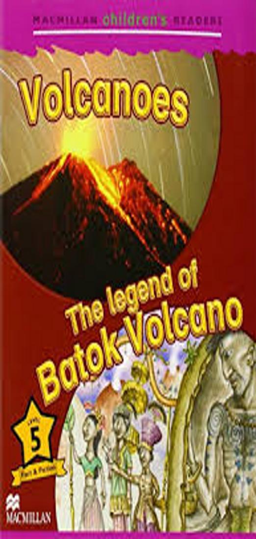VOLCANOES Legend of Batok Volcano - MCHR 5