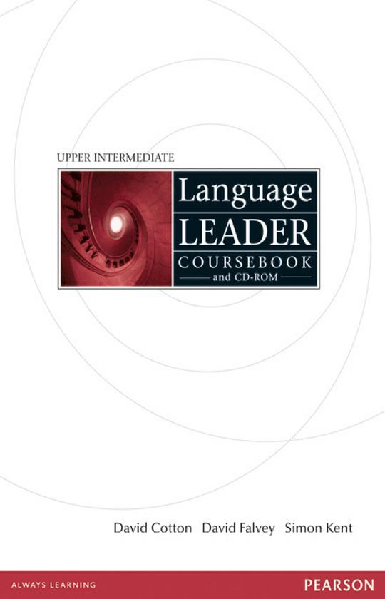 LANGUAGE LEADER UPP INT SB + CD ROM