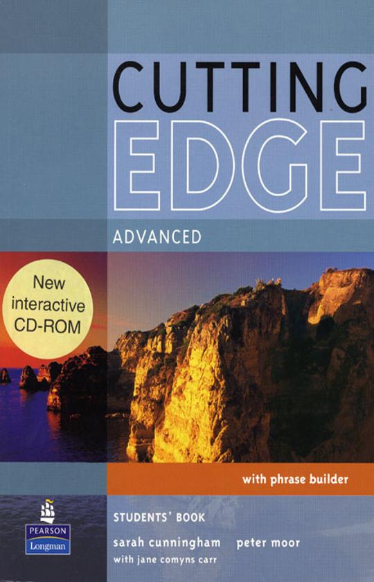 CUTTING EDGE ADV SB + CD ROM