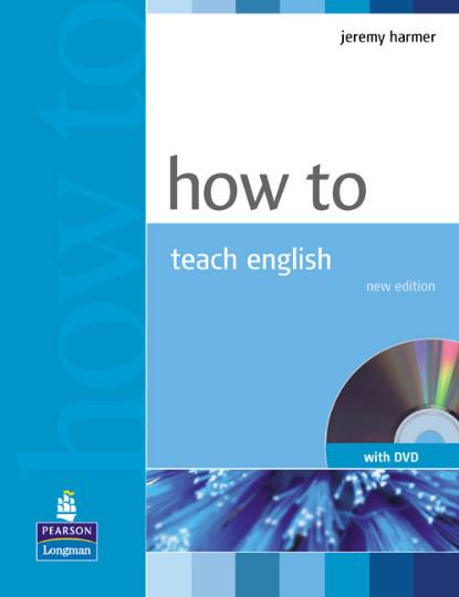 HOW TO TEACH ENGLISH + DVD PACK