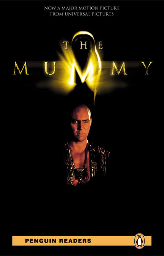MUMMY, THE + CD - PR 2 ELEM