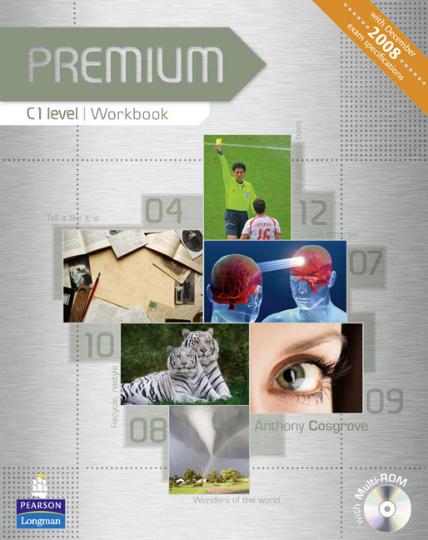 PREMIUM C1 WB without key + CD ROM