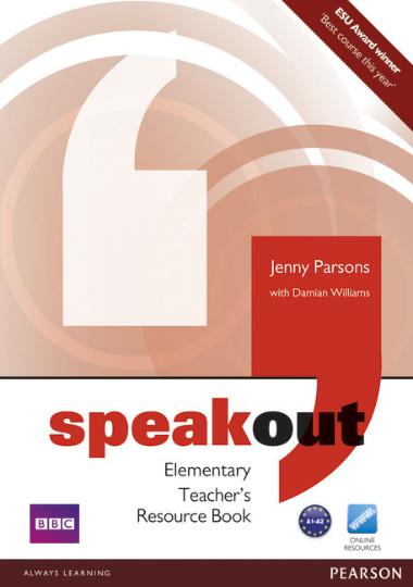 SPEAKOUT ELEMENTARY Teacher Resource Book