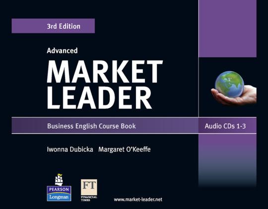 NEW MARKET LEADER ADV CLASS CDs 3rd Ed