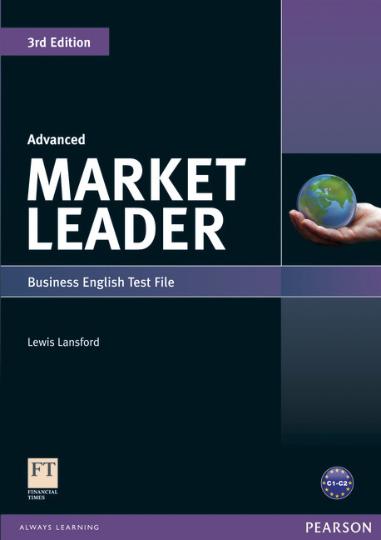 NEW MARKET LEADER ADV Test File 3rd Ed.