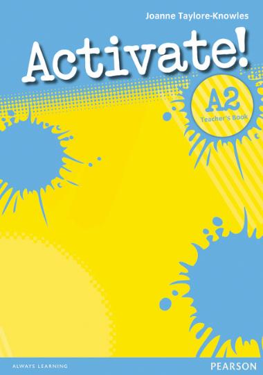 ACTIVATE! A2  TB