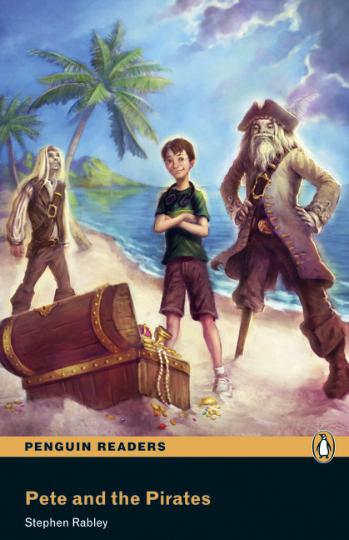 PETE AND THE PIRATES pack cd