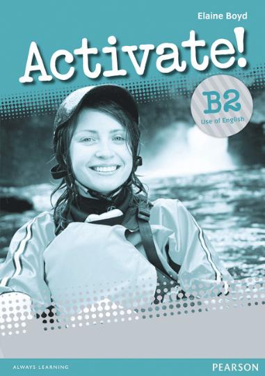 ACTIVATE B2 Use of English and Vocabulary