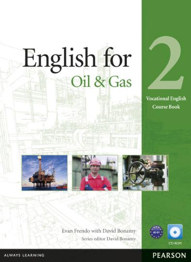 ENGLISH FOR OIL & GAS 2 SB + CD ROM