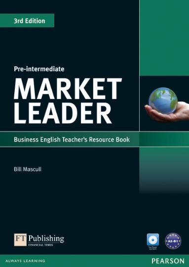 MARKET LEADER PRE INTERM Teachers Resource Book 3rd Ed.