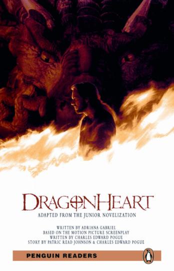 DRAGONHEART + CD MP3 - PR2