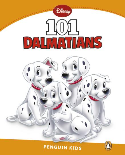 101 DALMATIANS - PK 3 Disney