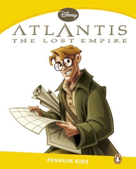 ATLANTIS, THE LOST EMPIRE - PK 6 Disney