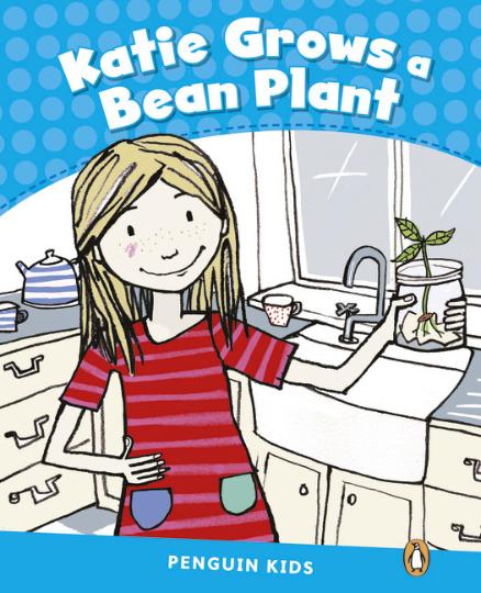 KATIE GROWS A BEAN PLANT - PK 1