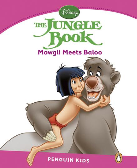 JUNGLE BOOK, THE - PK 2 Disney