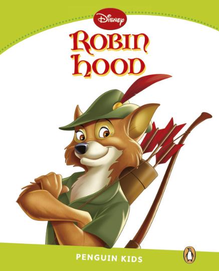 ROBIN HOOD - PK 4 Disney