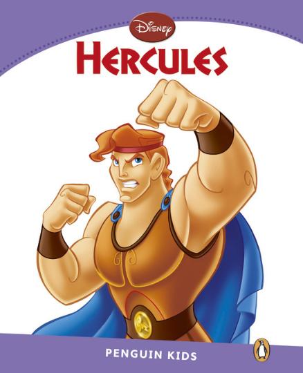 HERCULES - PK 5 Disney