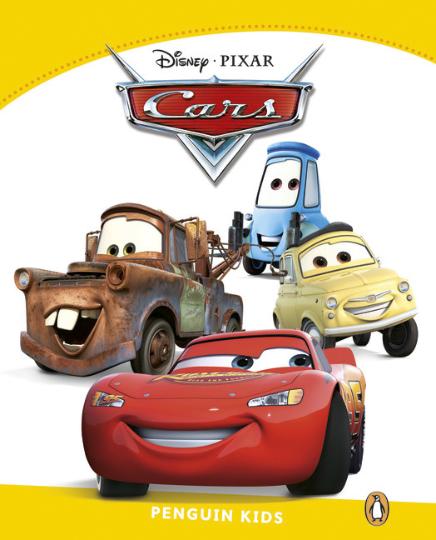CARS - PK 6 Disney