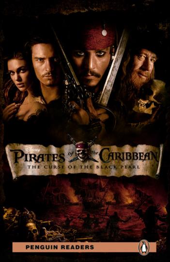PIRATES OF THE CARIBBEAN and THE CURSE OF THE BLACK PEARL + MP3 - PR 2