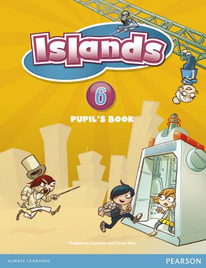 ISLANDS 6 SB + Pin Code