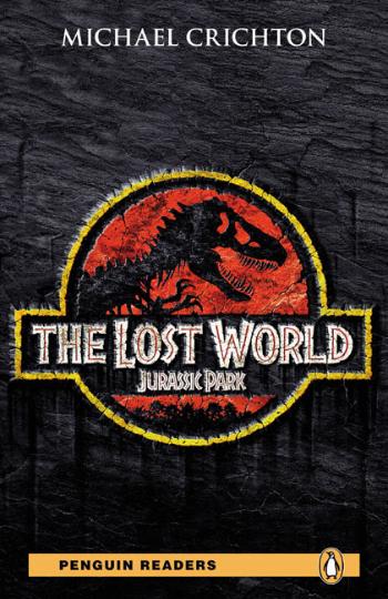 LOST WORLD : JURASSIC PARK  + CD MP3 - PR 4 INT