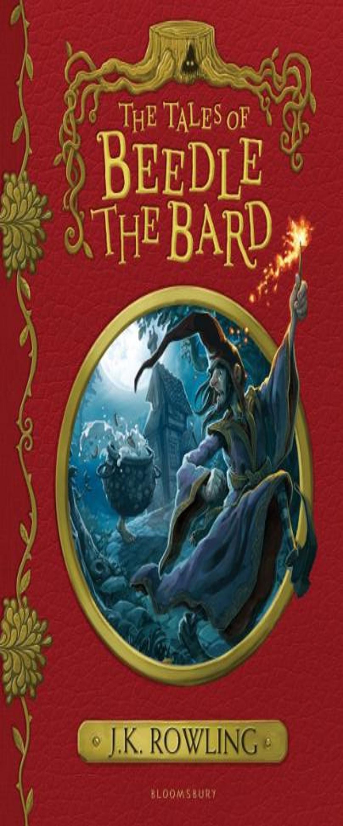TALES OF BEEDLE THE BARD, THE