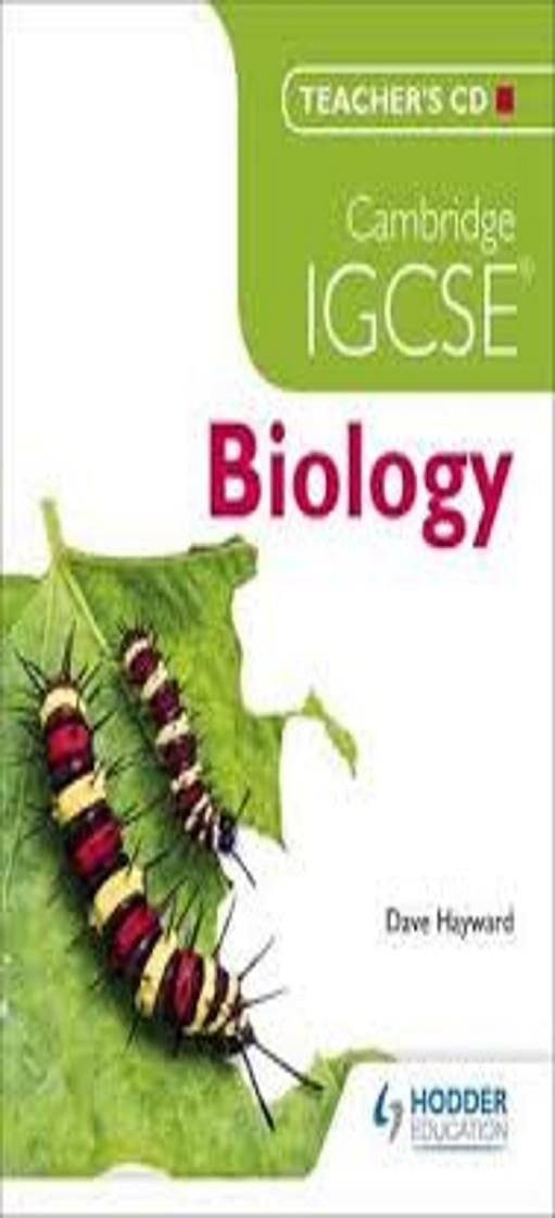 BIOLOGY TEACHERCD  3rd EDITION