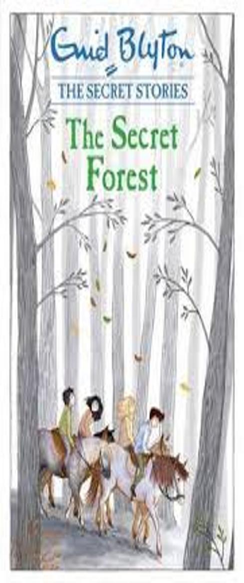 SECRET FOREST, THE - Secret Stories 3