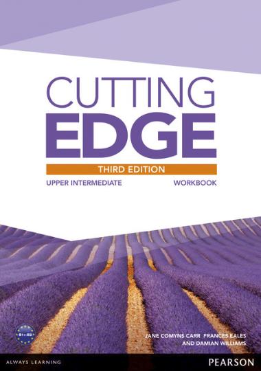 CUTTING EDGE UPP INTERM WB 3rd Ed