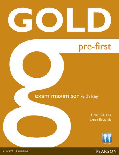GOLD PRE-FIRST Maximiser with key