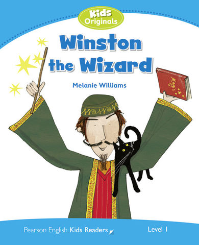 WINSTON THE WIZARD - PK 1 Originals