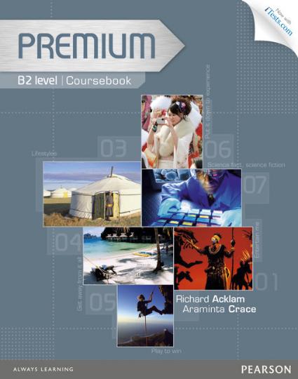 PREMIUM B2 SB + CD ROM + iTests.com