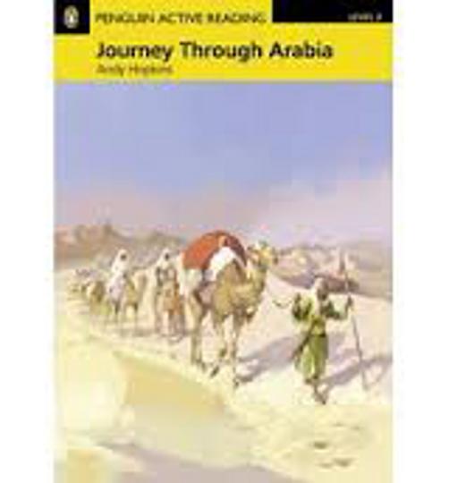 JOURNEY THROUGH ARABIA + CD ROM MP3 - PAR2